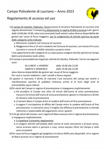 2023-regolamento-accesso-e-prenotazione-1r0